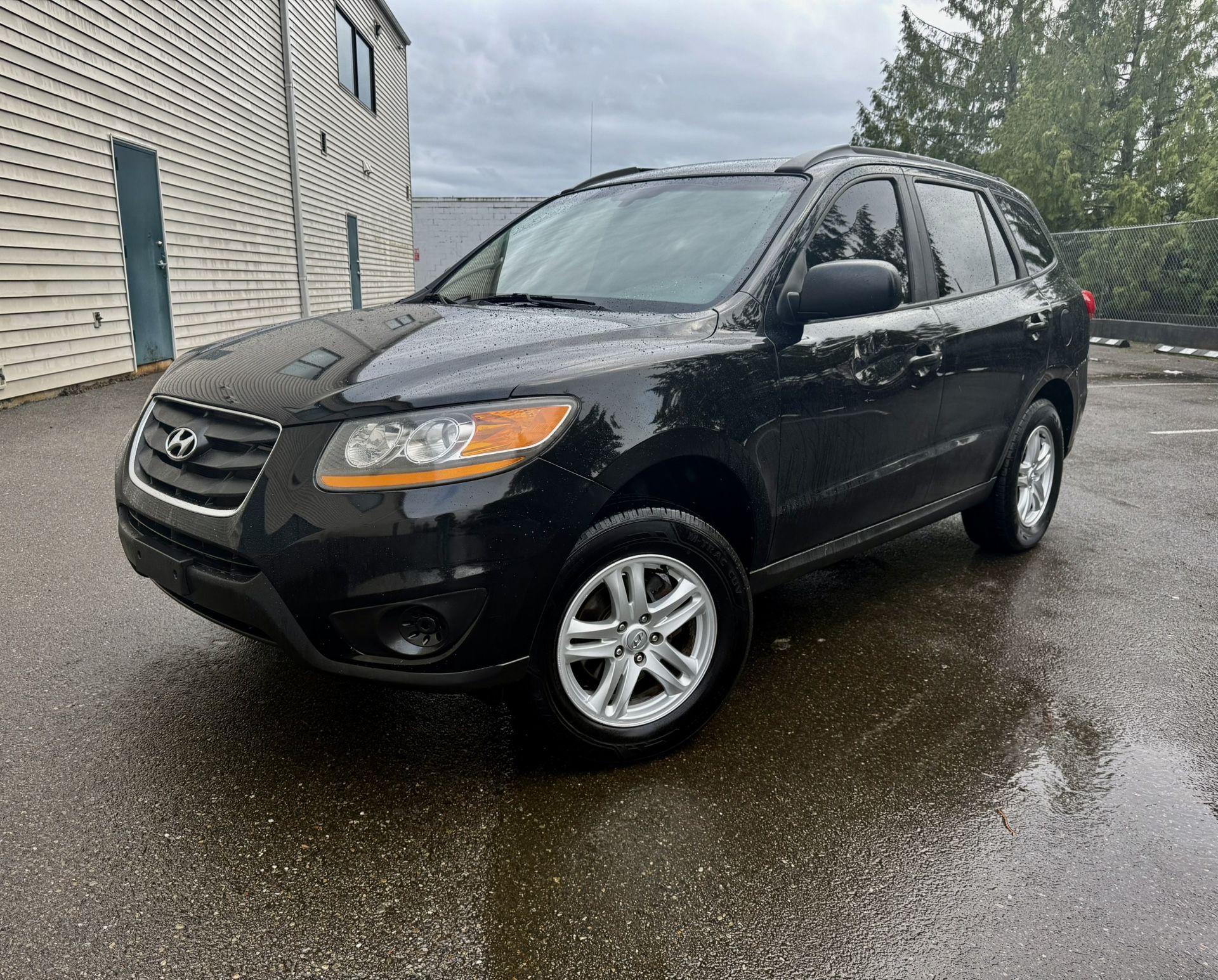 2010 Hyundai Santa-Fe