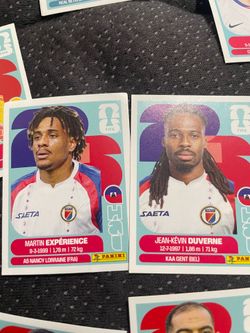 FIFA world cup card
