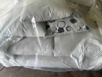 Couch and loveseat
