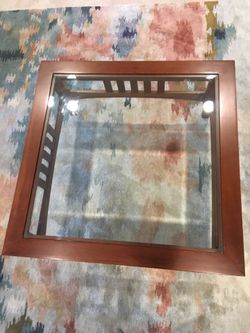 Ethan Allen American impressions coffee table