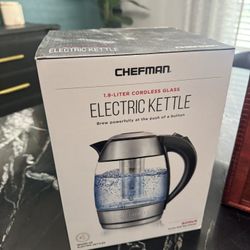 Electric Kettle