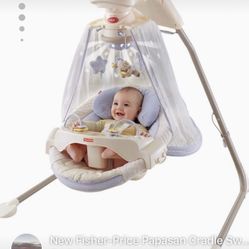 Fishers Price Baby Swing 