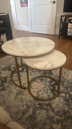 Nesting Coffee Table
