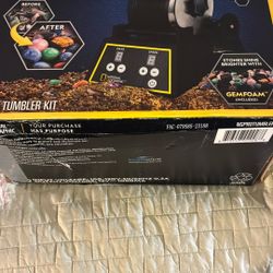 National Geographic, Professional Rock Tumblr