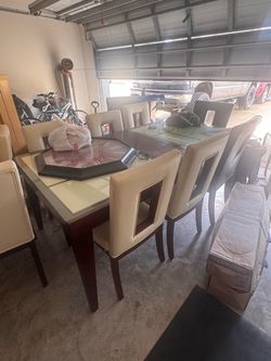 Dining room set