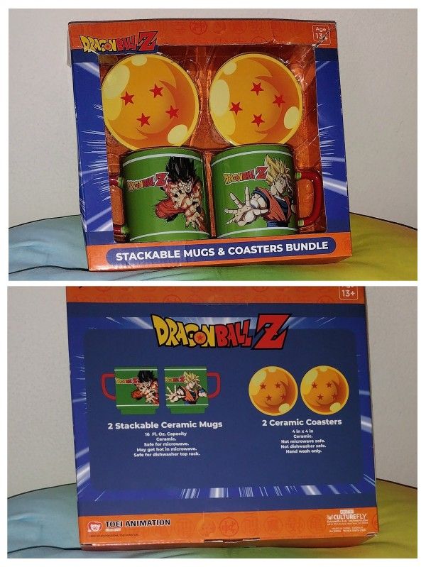 Dragon Ball Z