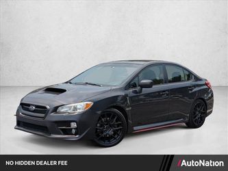 2017 Subaru WRX