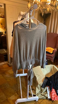 Express Women’s Waffle Knit Sweater/ Like New