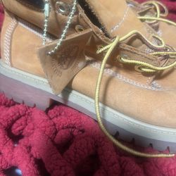 Timberland Boots