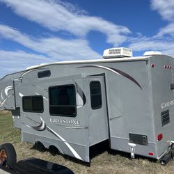 2013 Heartland Greystone model 30 CK