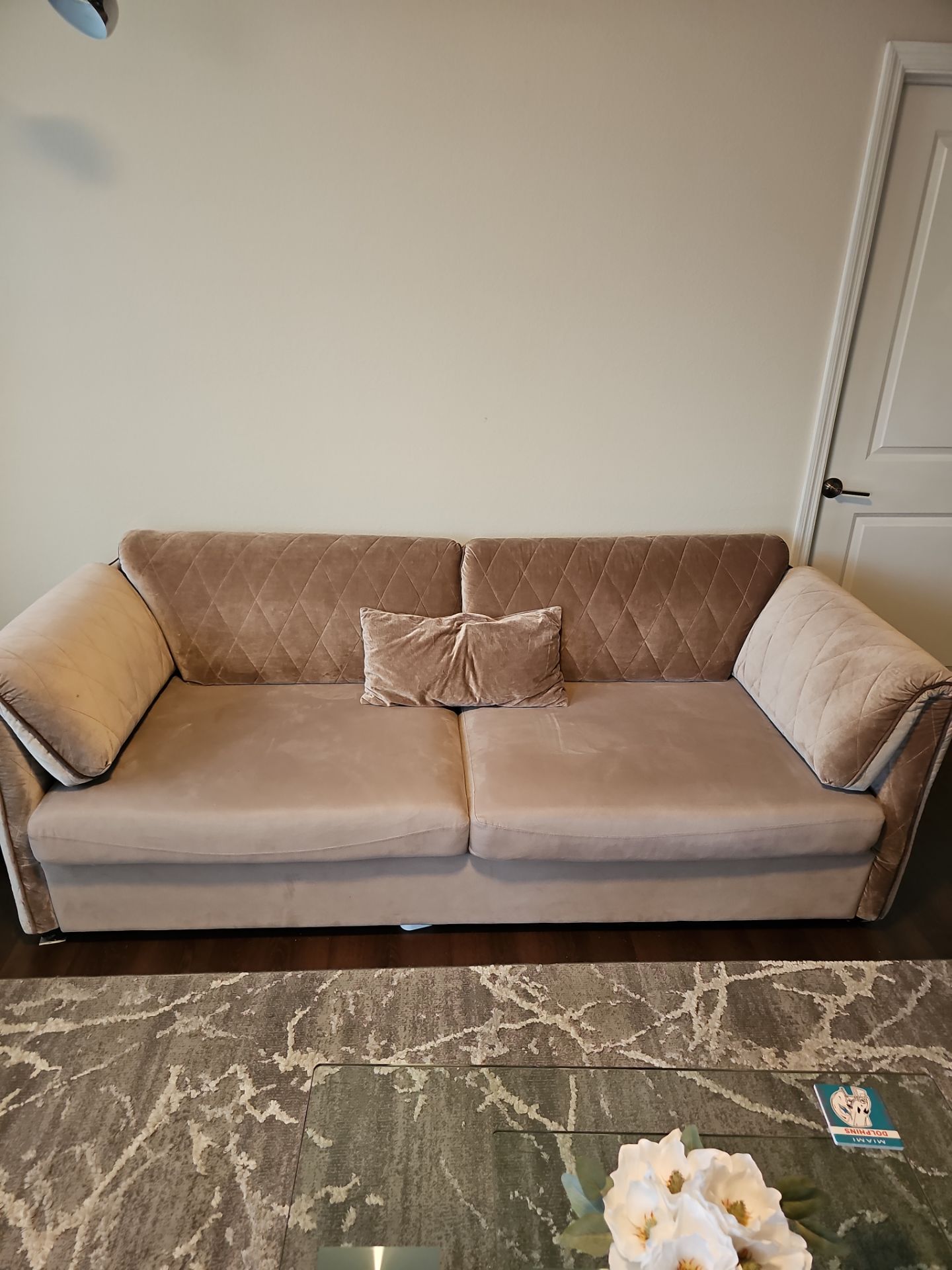 Italian sofa PERAZZI