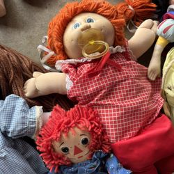 Vintage Cabbage Patch
