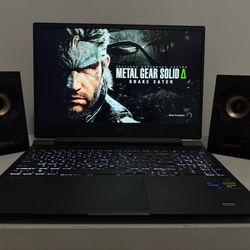 RTX 4060 Gaming Laptop | HP Victus 16 (2024) + Gaming Speakers 