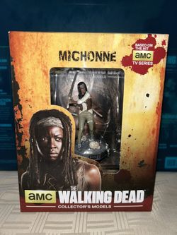 Michonne The Walking Dead