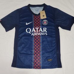NEW PSG 25/26 Home Soccer Jersey 