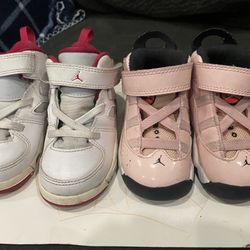 Toddlers Jordan Shoes 