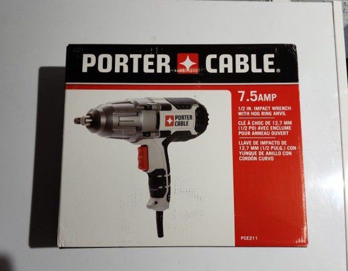 Porter Cable New In Box
