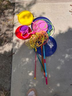 Bubble Toys
