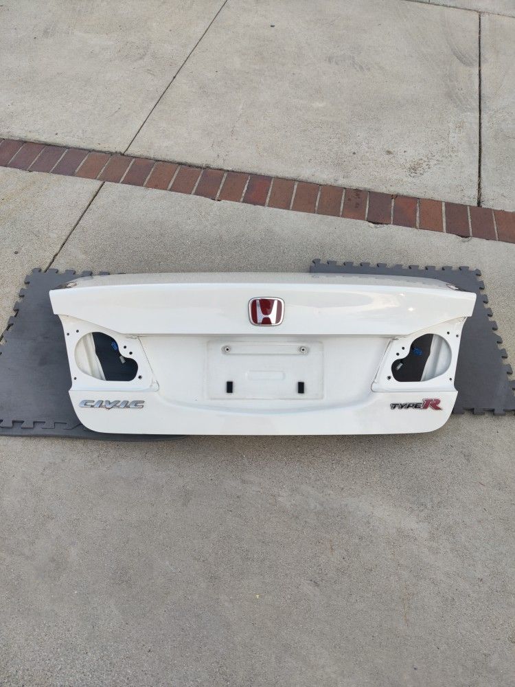 OEM FD2 Civic Type R JDM Trunk