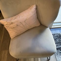Gray Chair (Brand New)