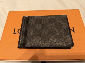 Louis Vuitton Slender Money Clip Wallet