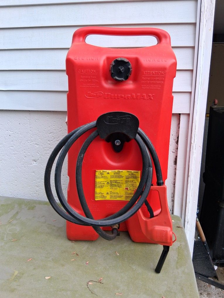 Gas Tank