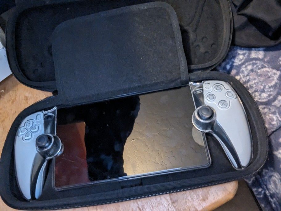 Play Station Portal