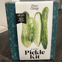 Lacto Pickle Kit by FarmSteady
