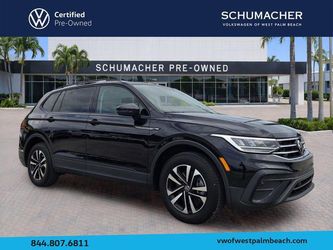 2023 Volkswagen Tiguan