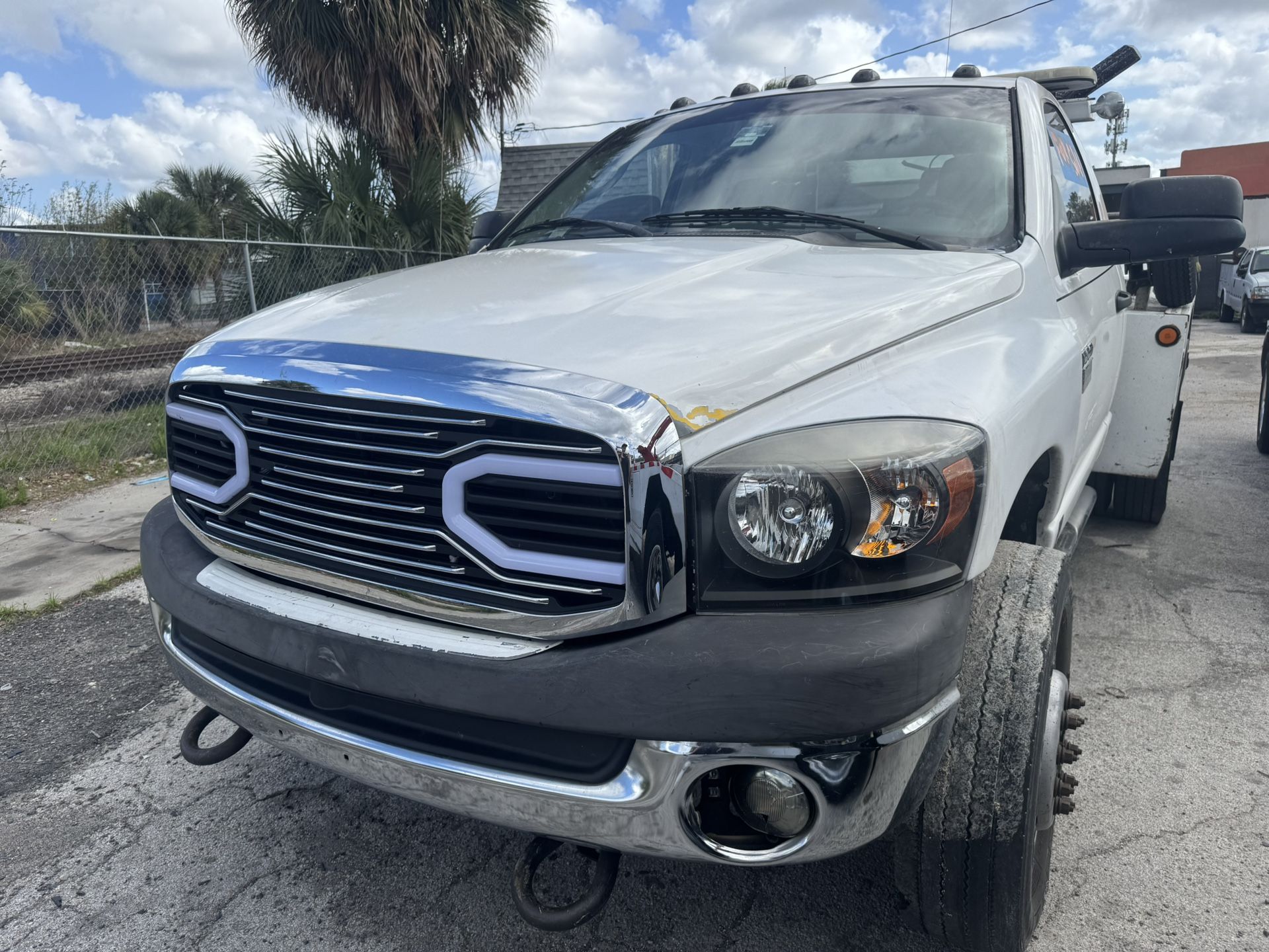 Dodge Ram 5500 Tow Truck for Sale in Orlando, FL - OfferUp