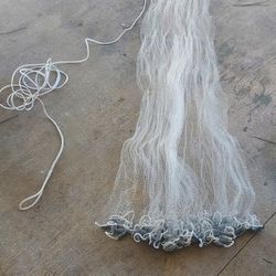 12 Foot Cast Net