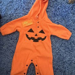 Halloween Baby Clothes 