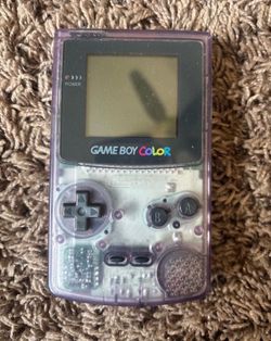Game boy color