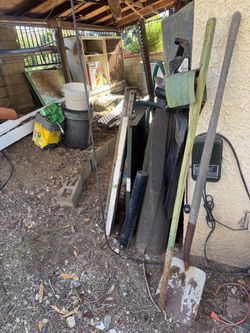 Free Home Garden Tools Building 