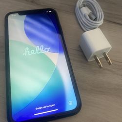 Apple iPhone 11 Black  64gb FACTORY UNLOCKED!  