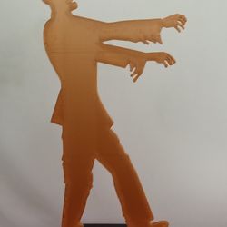 3d Printed Zombie Nerf Targets