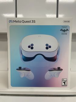 🕶️ Meta Quest 3S (Brand New) – Now Only $299 or Just $1 Down! Includes Batman: Arkham Shadow and 3-Month Meta Quest+ Trial – Gami