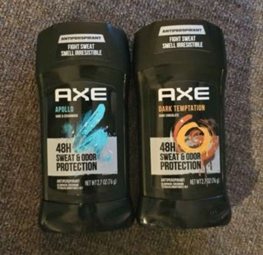 Axe Antiperspirants