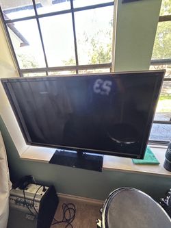 Sony TV (Black)