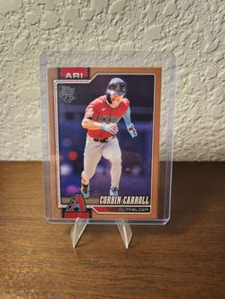 Topps 2026 Corbin Carroll Gold /2026