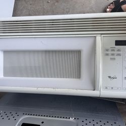 Microwave Works Great $40 OBO 