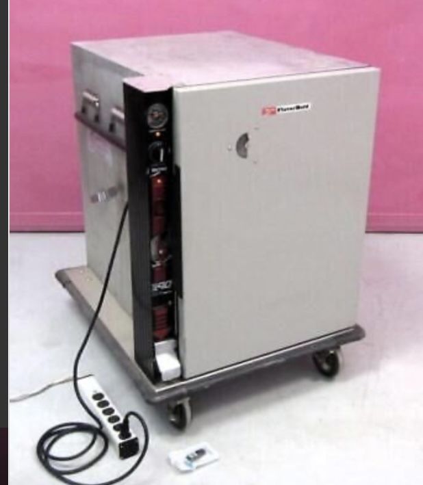 Metro TC90B Heating Holding Cabinet