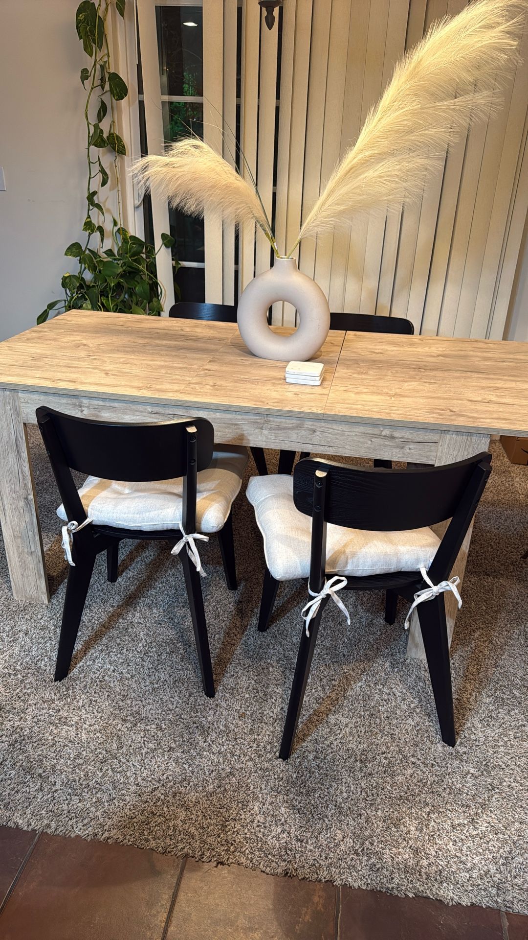 Dinning Chairs Set Of 4