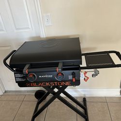 Black stone travel griddle