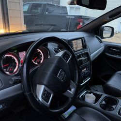 2018 Dodge Caravan/Grand Caravan