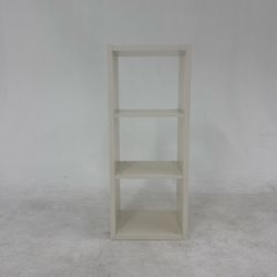 White Shelves