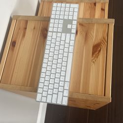 Apple Magic Keyboard With Num Pad