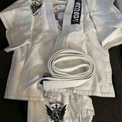 BJJ GI