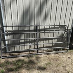 10 Foot Farm Fence Gate