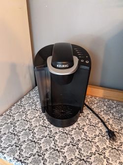 Keurig single cup brew coffee maker "model B40"
